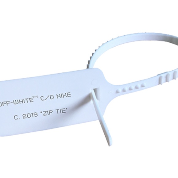 Off White Zoom Fly Black